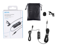 BOYA BY-M1 PRO II Lavalier BY-M1 PRO II / 6974700652484 - 1334489 - zdjęcie 5